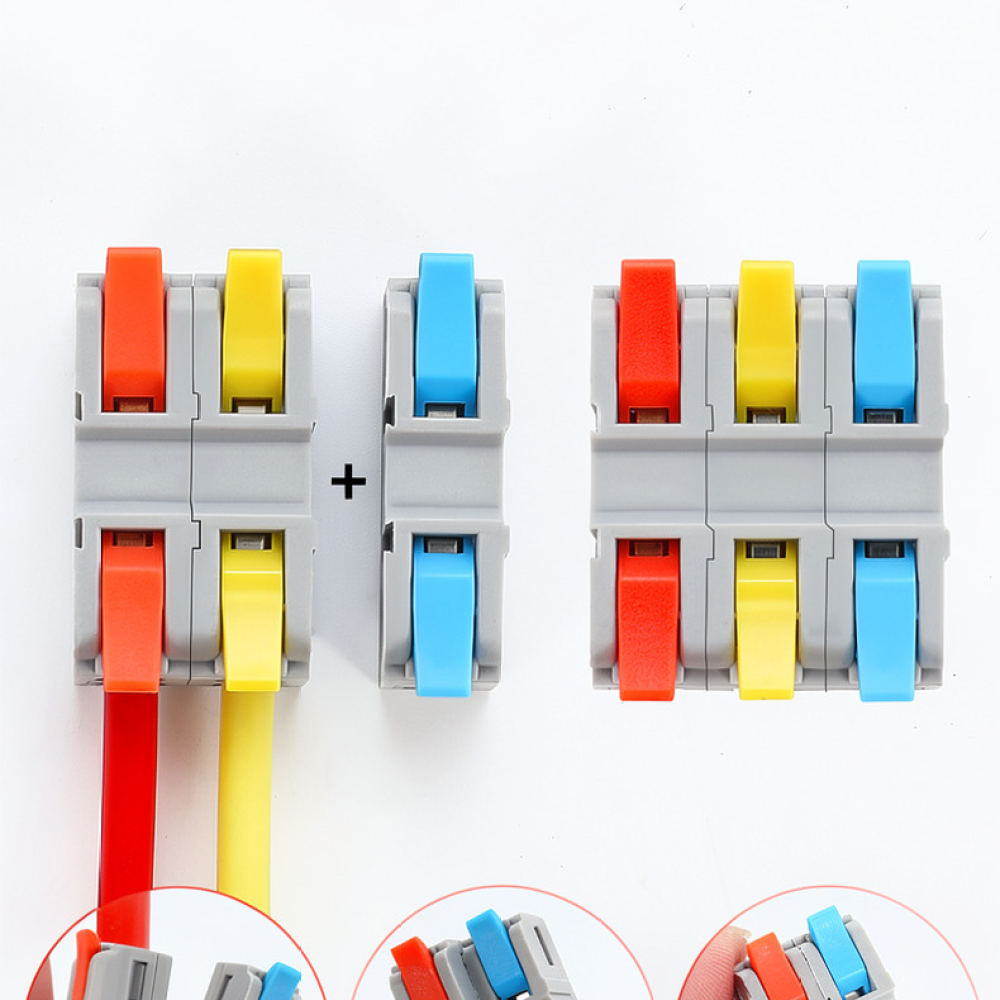 Electrical Cable Terminal Bloc - Circuit Snap Kit 评论和价格